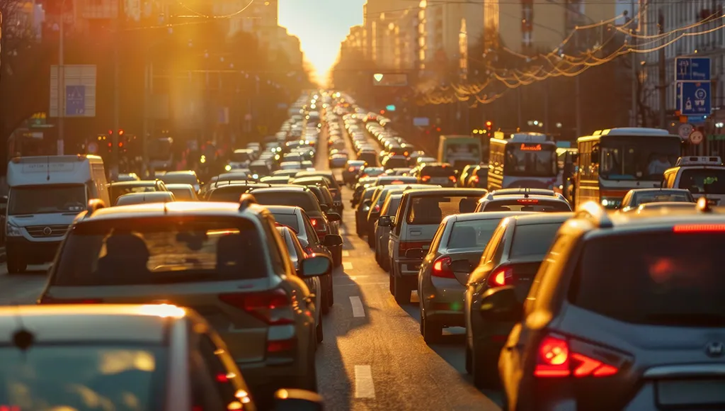Weekend Traffic matter