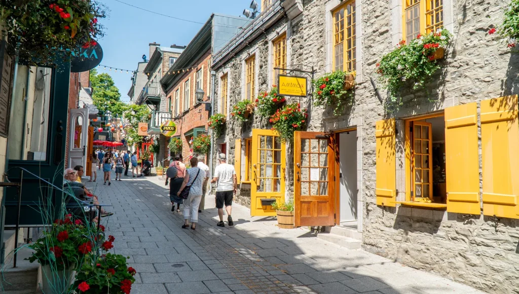 Quebec City