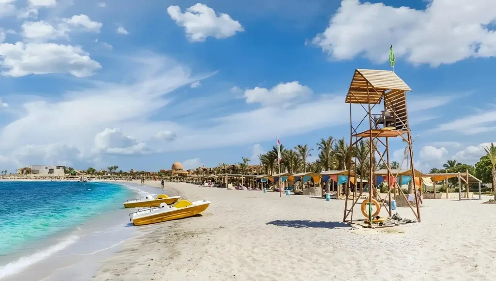 Abu Dabbab Bay