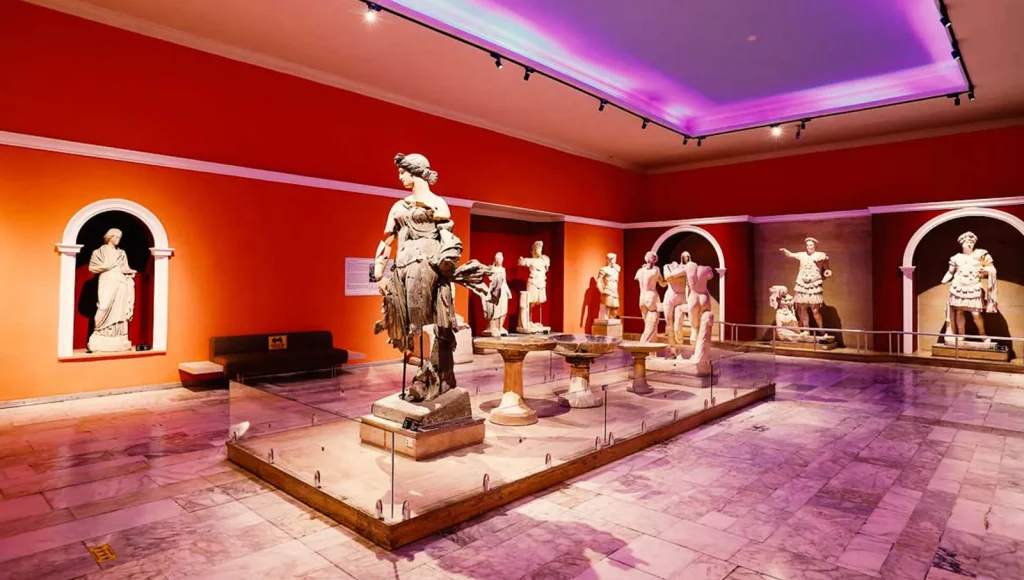 Antalya Archaeological Museum