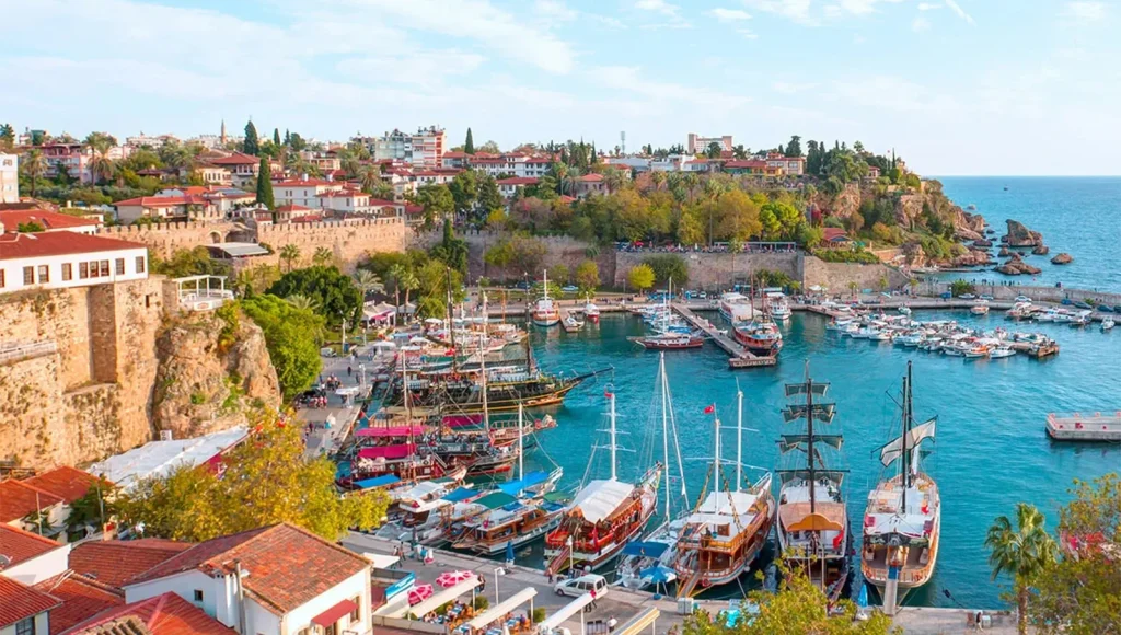 Antalya Old Marina
