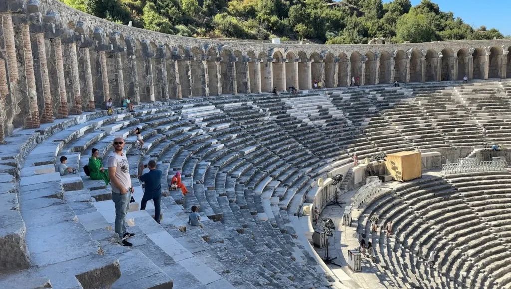 Aspendos Theatre