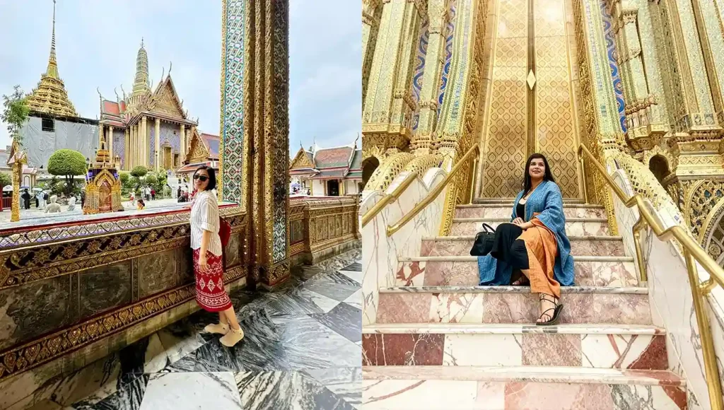 Best Fabrics for Thailand Temple Outfits