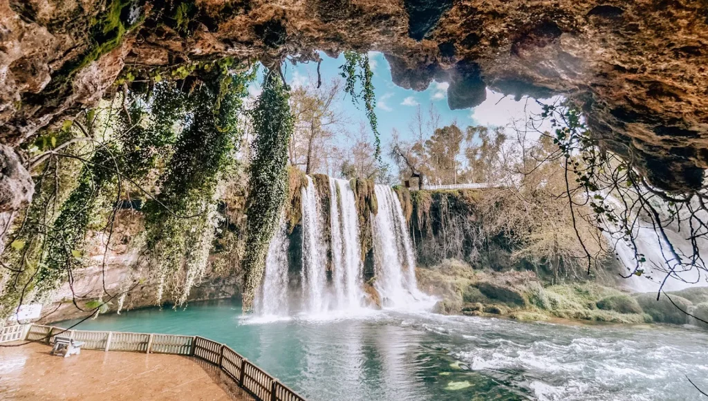 Düden Waterfalls