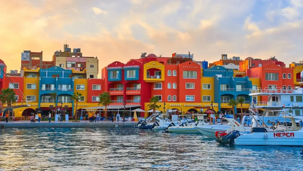 Hurghada Marina