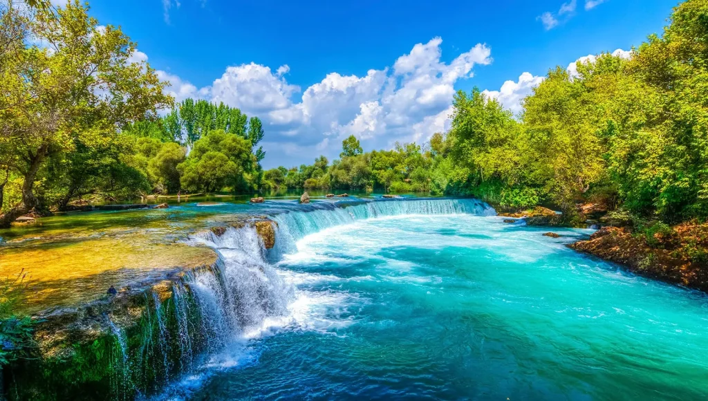 Manavgat Waterfall