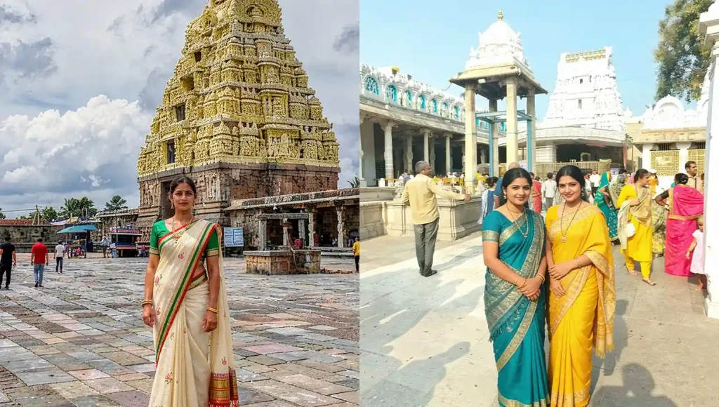 What Should Women Wear to Govindaraja Temple