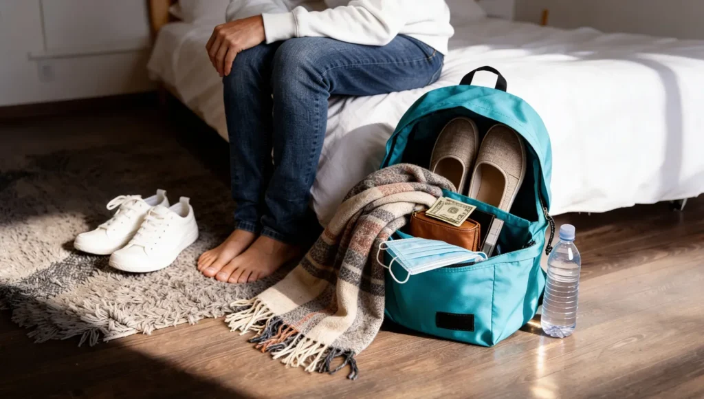 What to Pack for a Temple Visit
