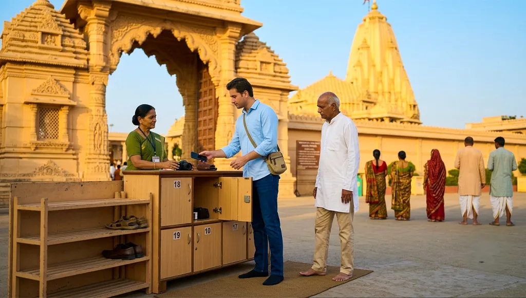 Can You Wear Jeans to Somnath Temple?