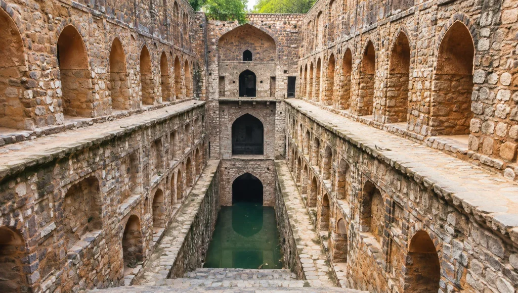 Agrasen Ki Baoli