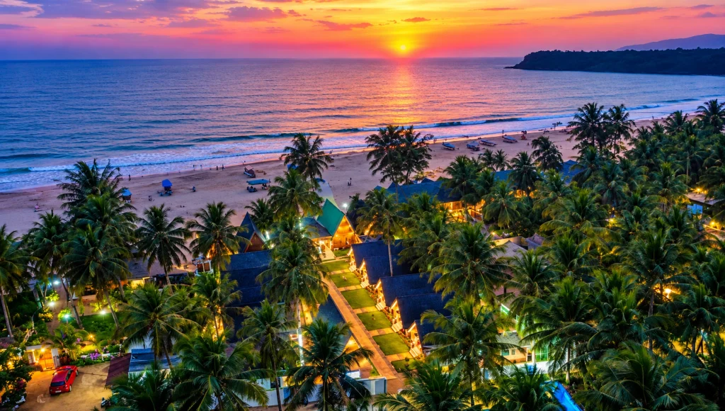 Agonda Beach
