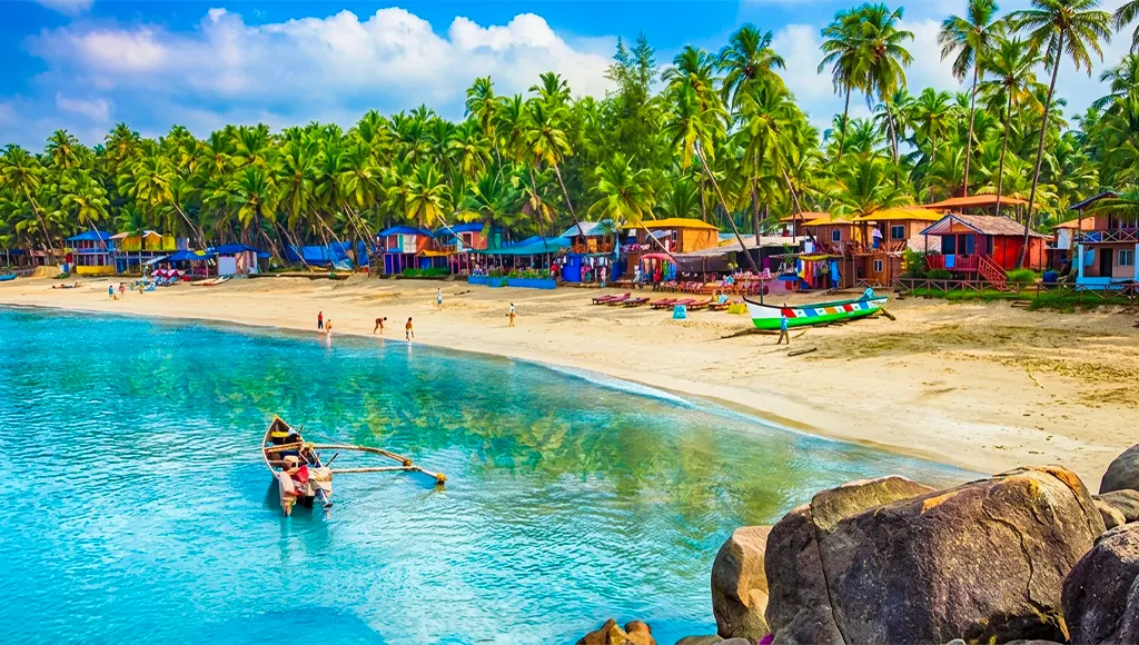 Agonda Beach