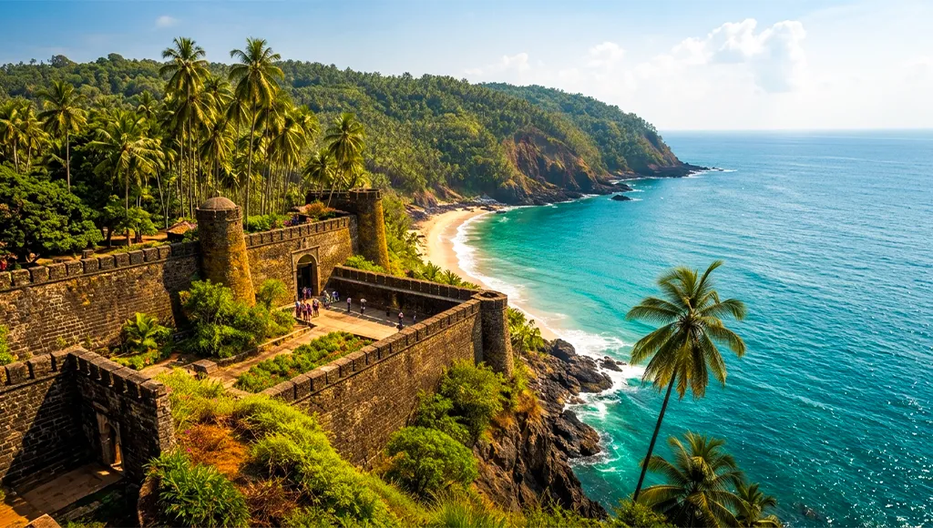 Cabo de Rama Fort