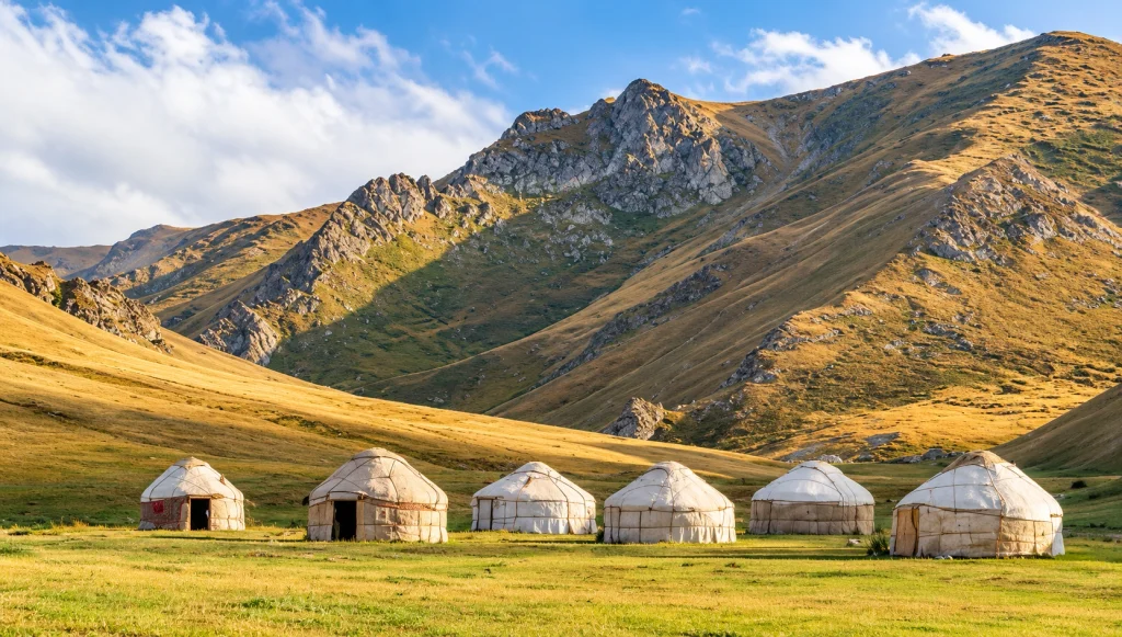 Experience Camping
