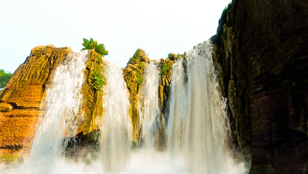 Chadwick Falls