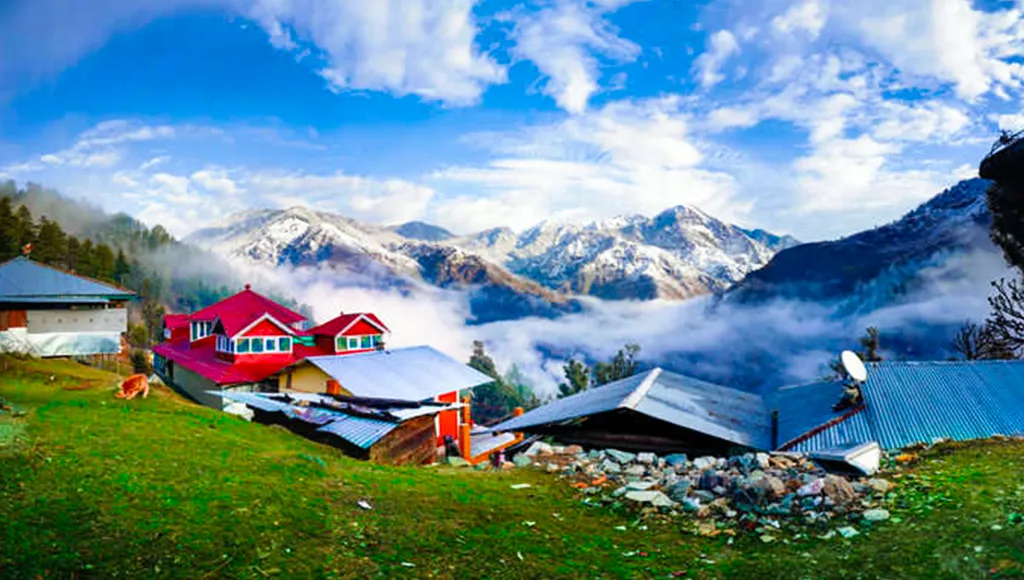 Chail