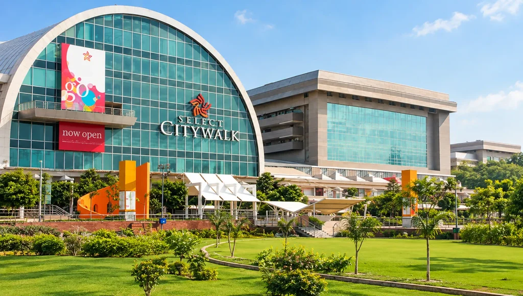 Select Citywalk