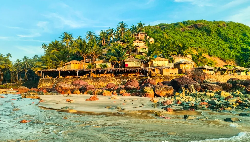 Cola Beach