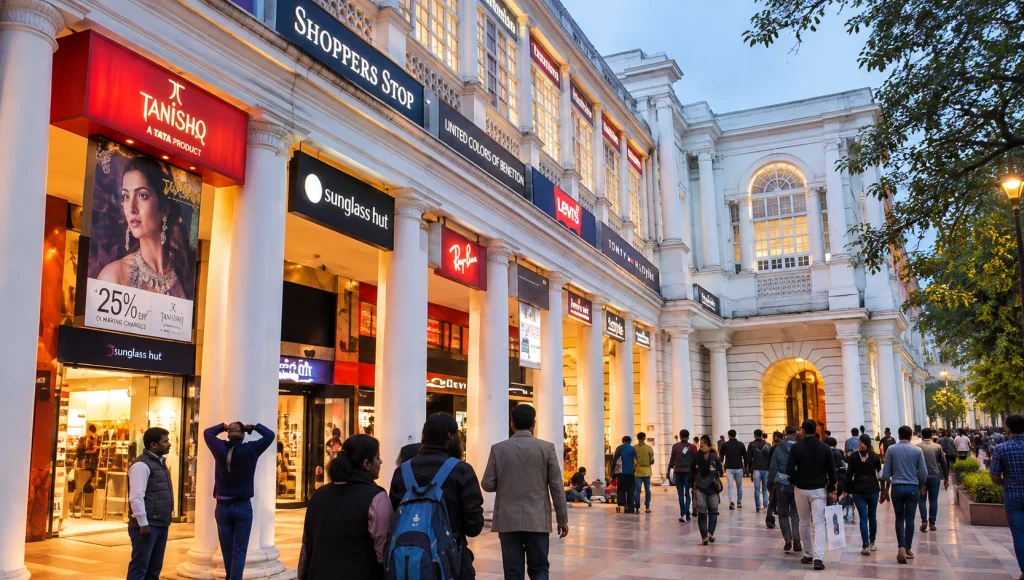 Connaught Place