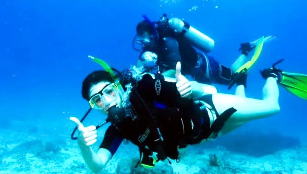 Enjoy Swimming and Snorkelling