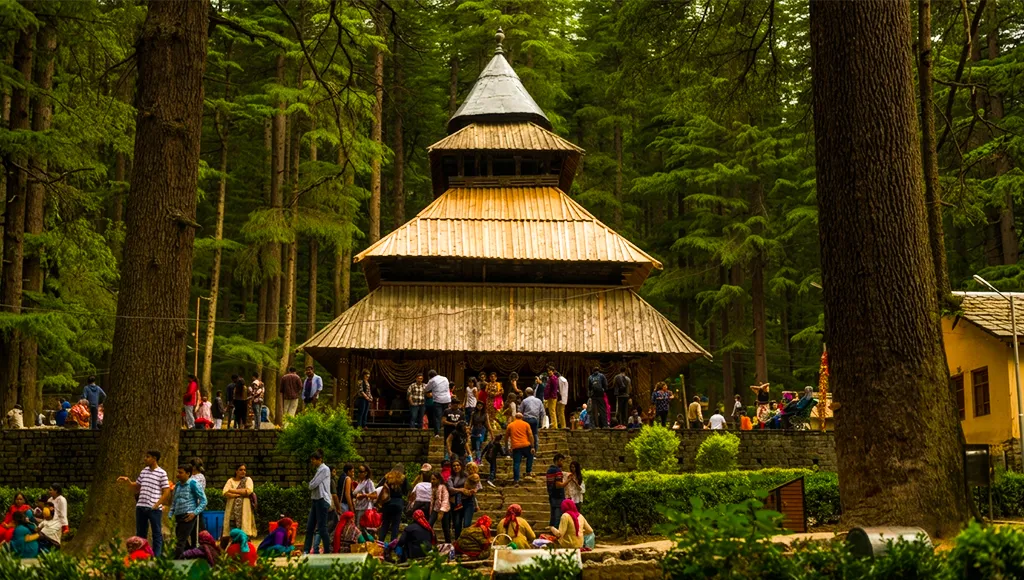 Hidimba Devi Temple