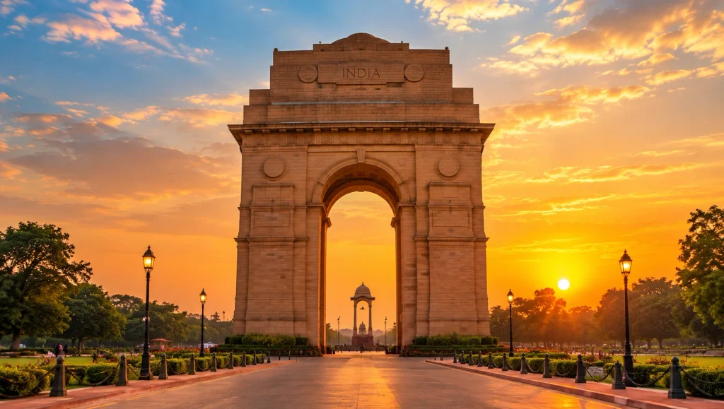 India Gate