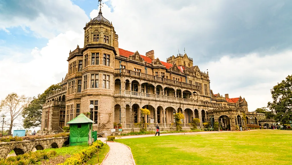 Indian Institute of Advanced Study
