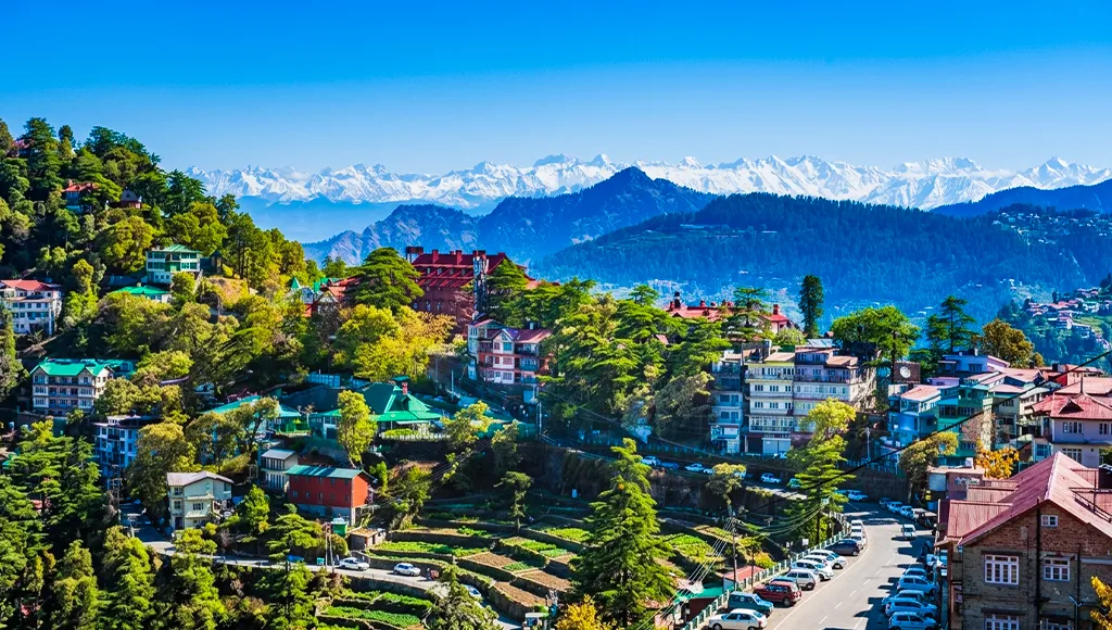 Jakhoo Hill