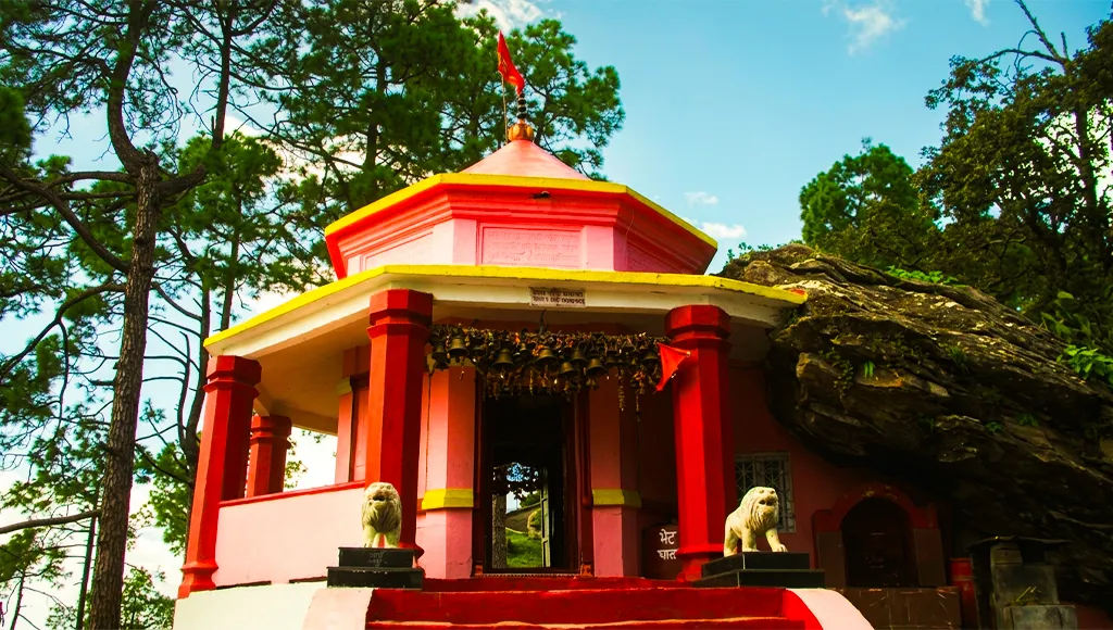 Jakhu Temple