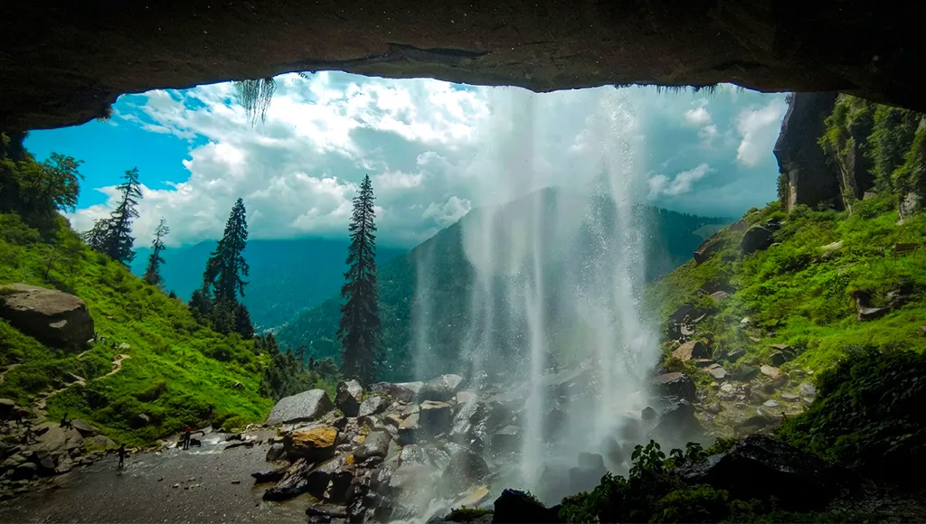 Jogini Waterfall