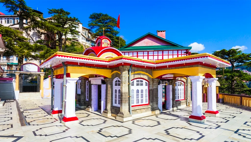 Kali Bari Temple