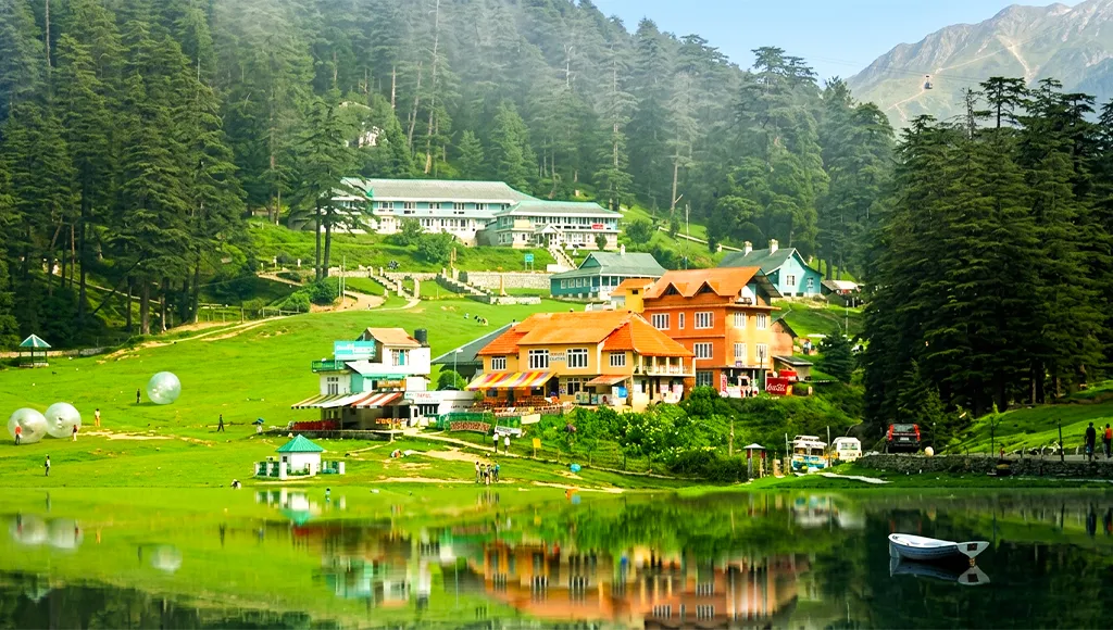Khajjiar
