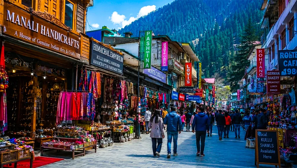 Mall Road