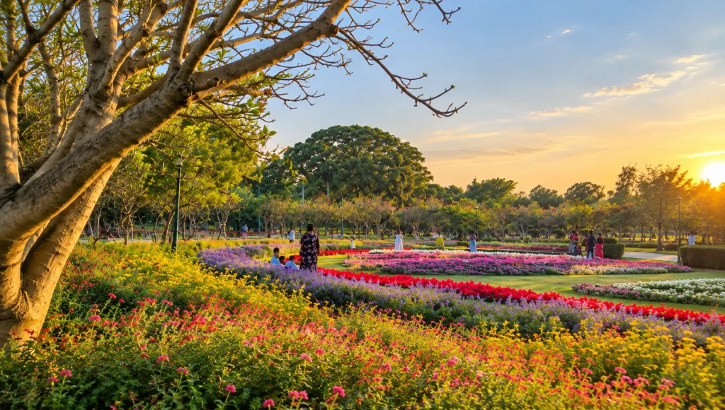 Nehru Park