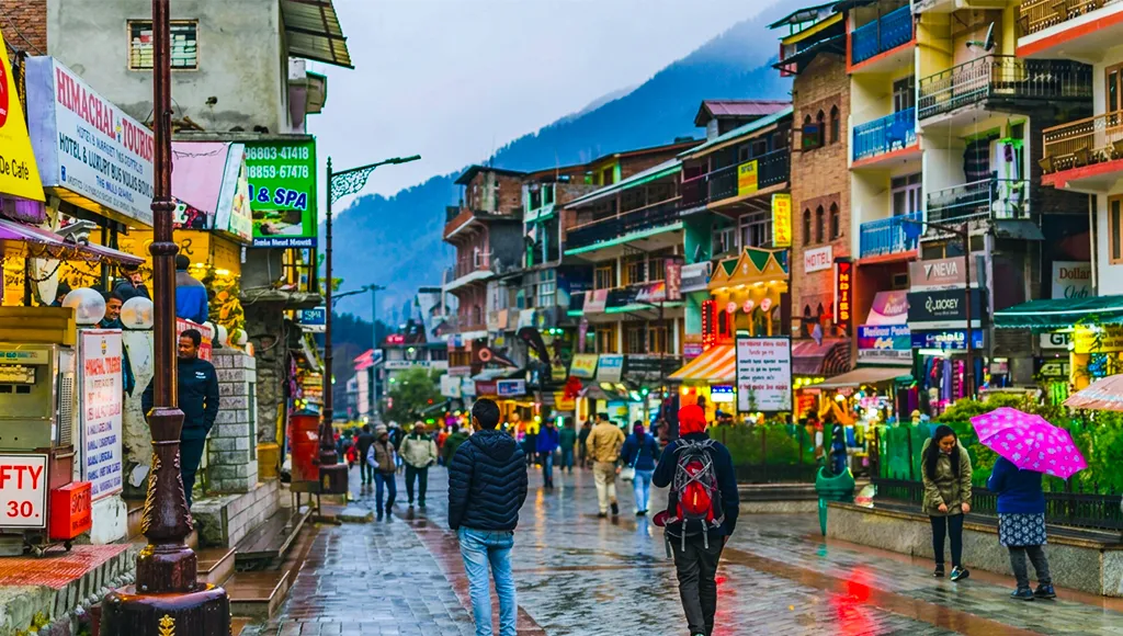 Old Manali