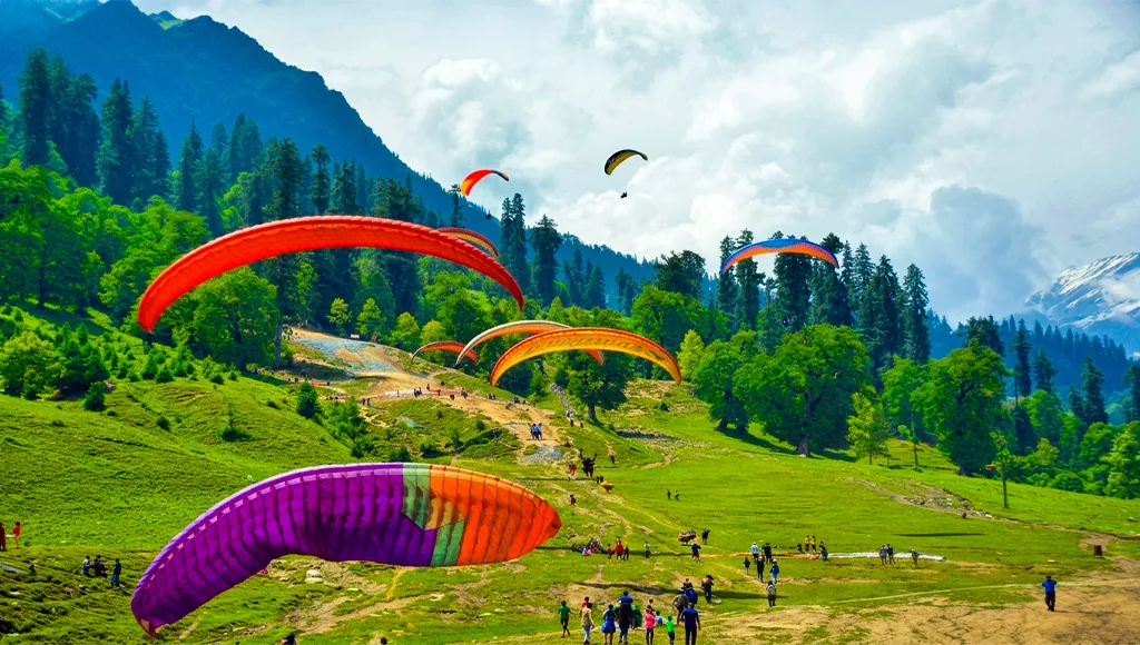 Solang Valley