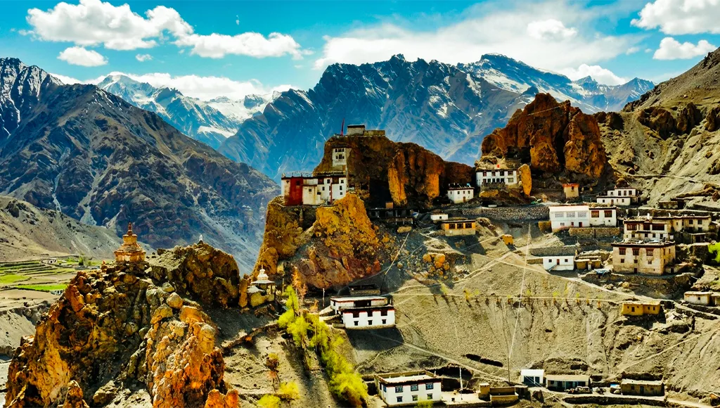 Spiti Valley 