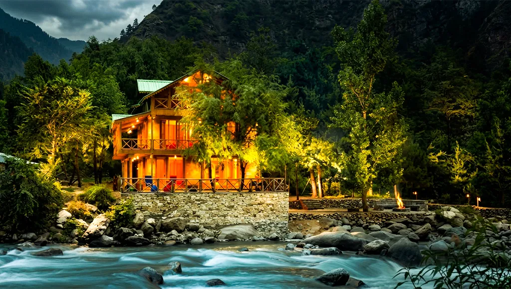 Tirthan Valley