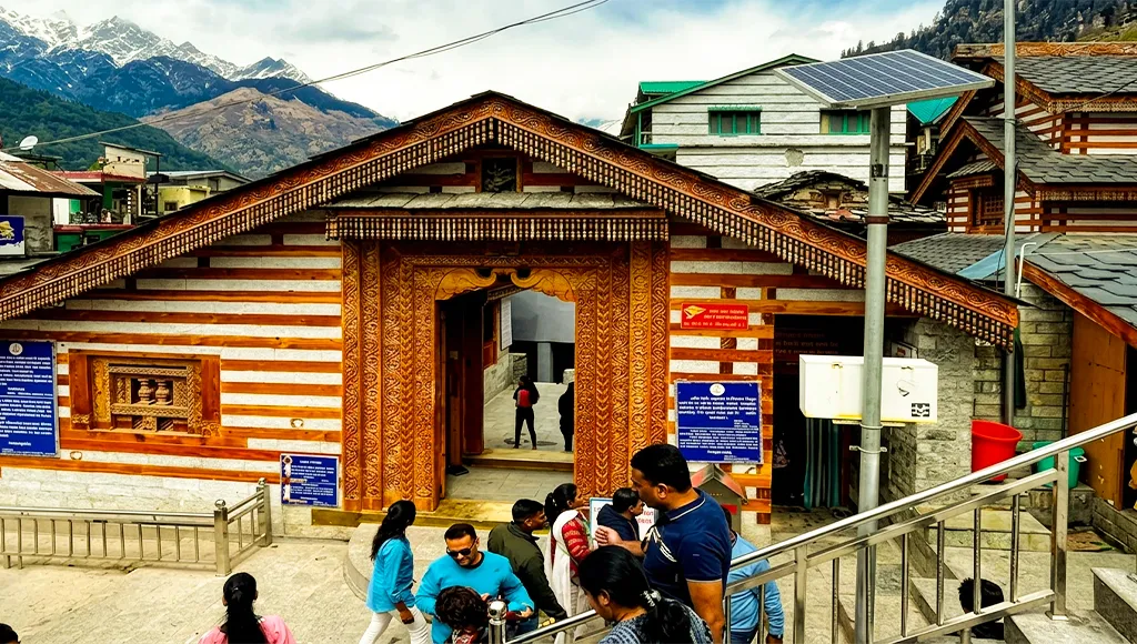 Vashisht Hot Springs