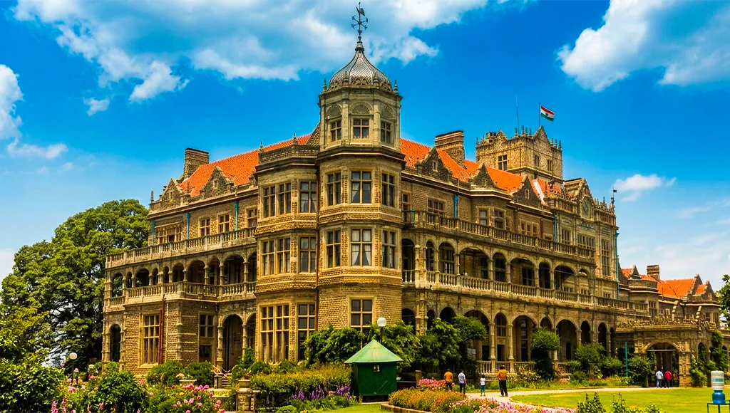 Viceregal Lodge